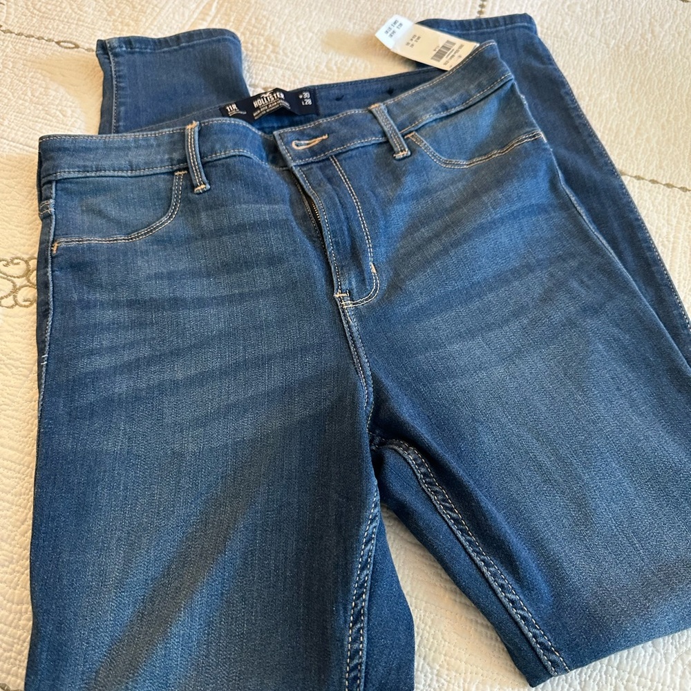 Hollister High rise jean legging - Picture 2 of 5